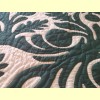 Hawaiian Bedspread-Breadfruit Pattern 2