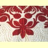 Hawaiian Bedspread-Breadfruit Pattern 3