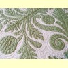 Hawaiian Bedspread-Breadfruit Pattern 4