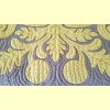 Hawaiian Bedspread-Breadfruit Pattern 4