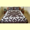 Hawaiian Bedspread-Breadfruit Pattern 4