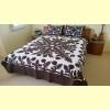 Hawaiian Bedspread-Breadfruit Pattern 4