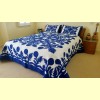 Hawaiian Bedspread-Breadfruit Pattern 4