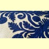 Hawaiian Bedspread-Breadfruit Pattern 4