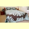 Hawaiian Bedspread-Pineapple Fields Forever 1