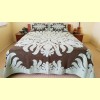 Hawaiian Bedspread-Pineapple Fields Forever 1
