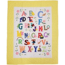 Baby Blanket - Banana Yellow