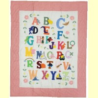 Baby Blanket - Coral Pink