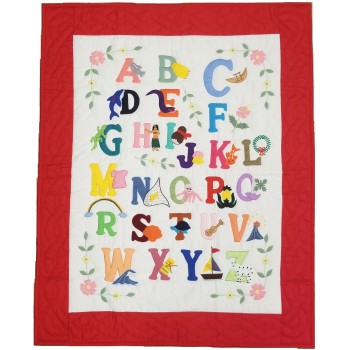 Baby Blanket - Lava Red Baby Blanket - Lava Red