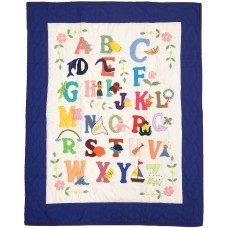 Baby Blanket - Ocean Blue