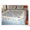 Hawaiian Bedspread-Breadfruit Pattern 4