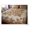Hawaiian Bedspread-Breadfruit Pattern 3