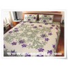 Hawaiian Bedspread-Orchid Splendor