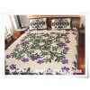 Hawaiian Bedspread-Orchid Splendor