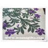 Hawaiian Bedspread-Orchid Splendor